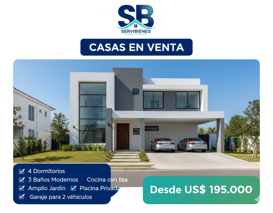 banner Ventas de Casas