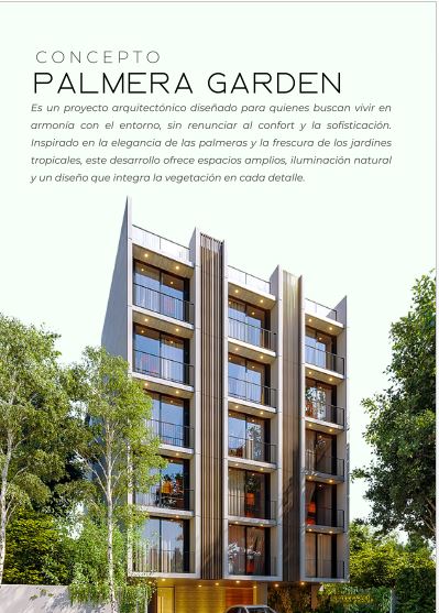 PALMERAS GARDEN