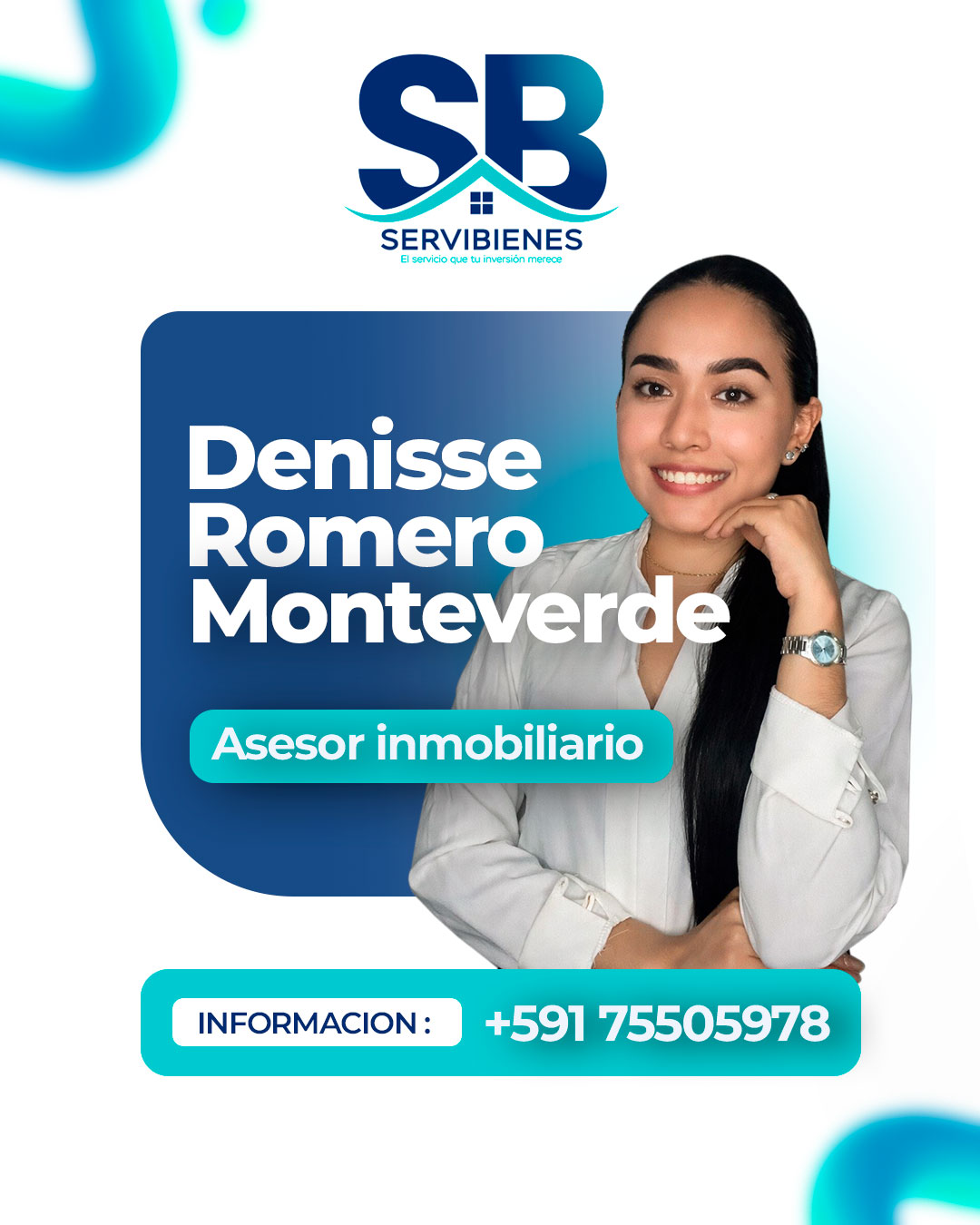 Asesor Comercial