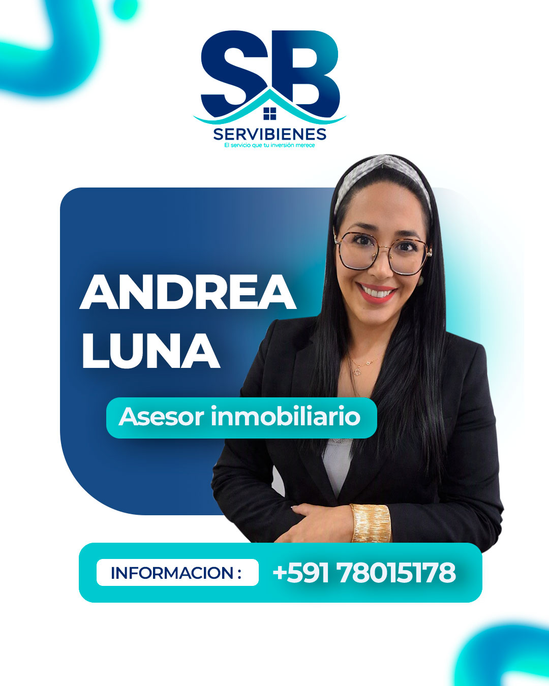Asesor Comercial