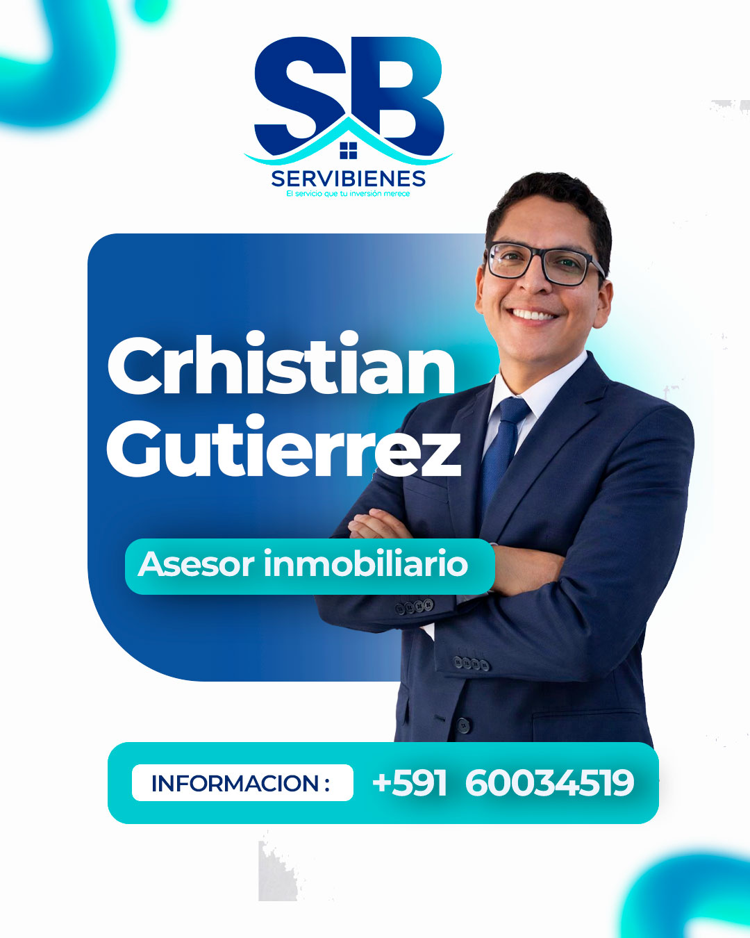 Asesor Comercial