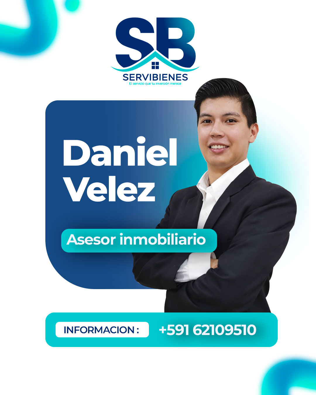 Asesor Comercial