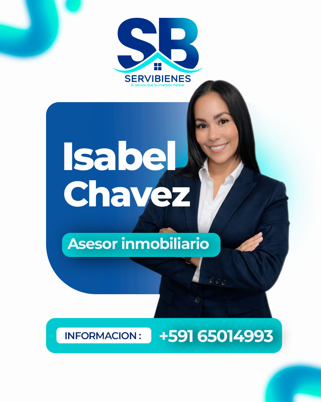 Asesor Comercial