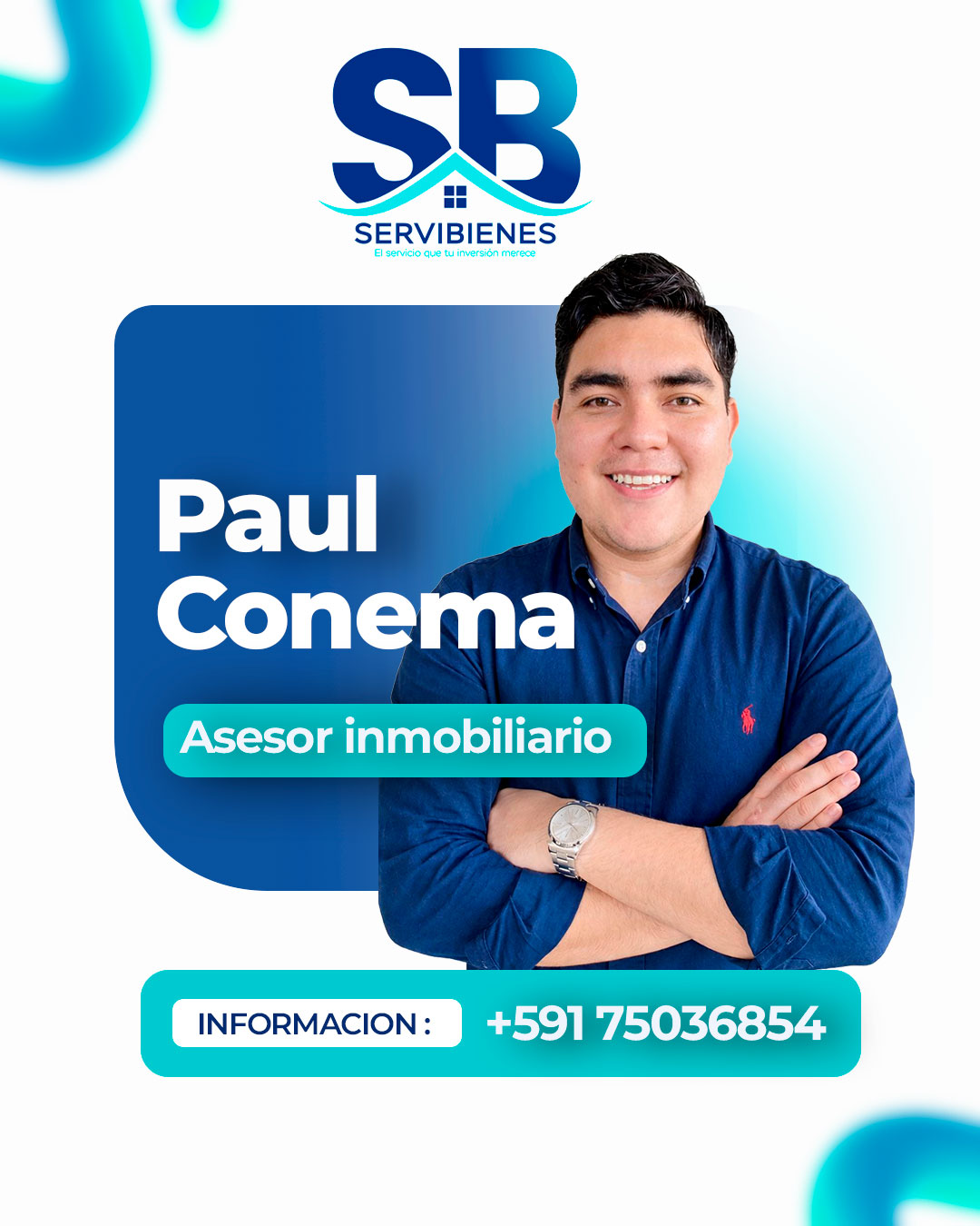 Asesor Comercial