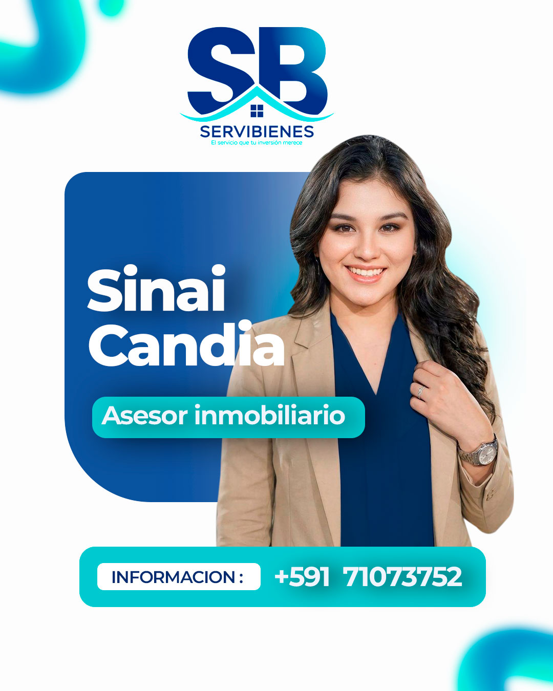 Asesor Comercial