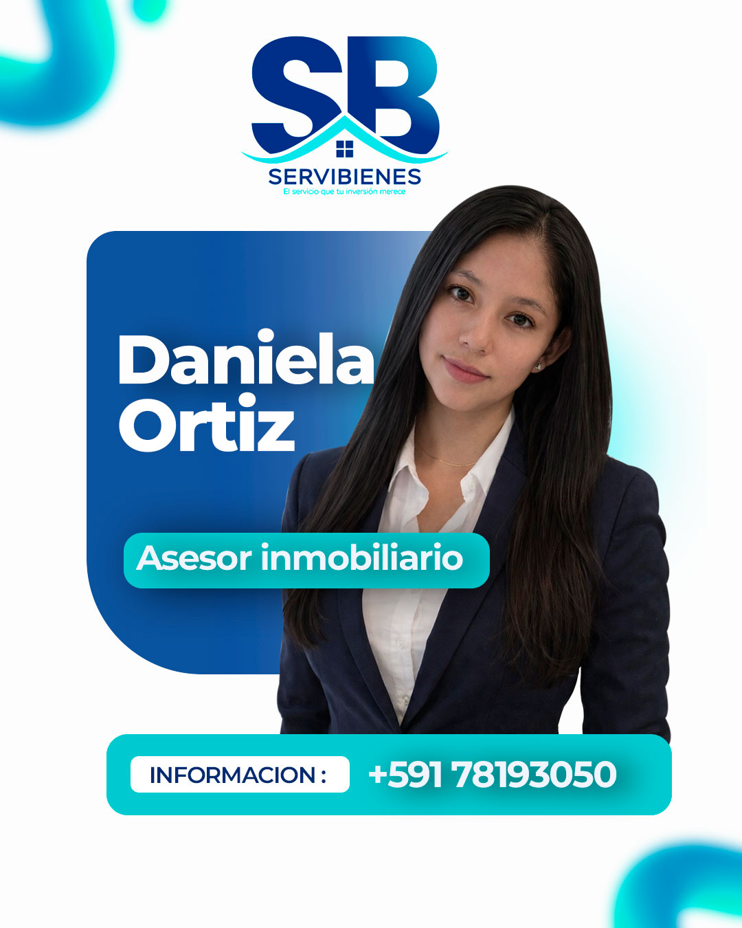 Asesor Comercial