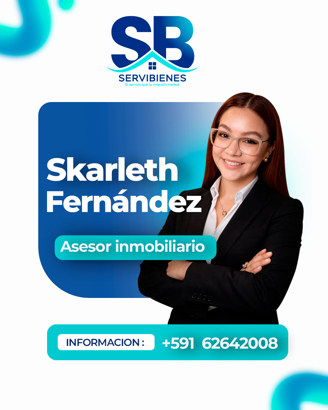 Asesor Comercial