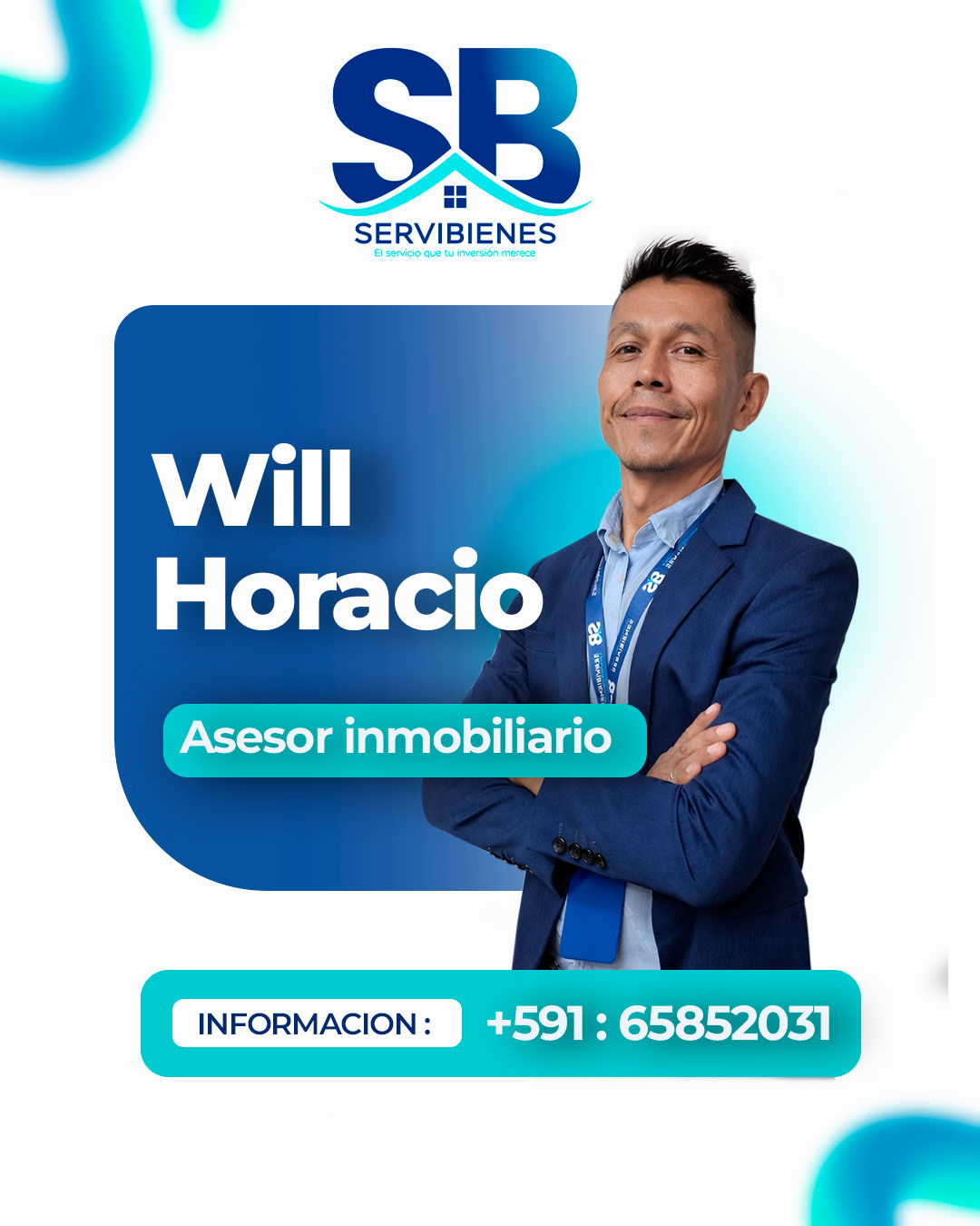 Asesor Comercial