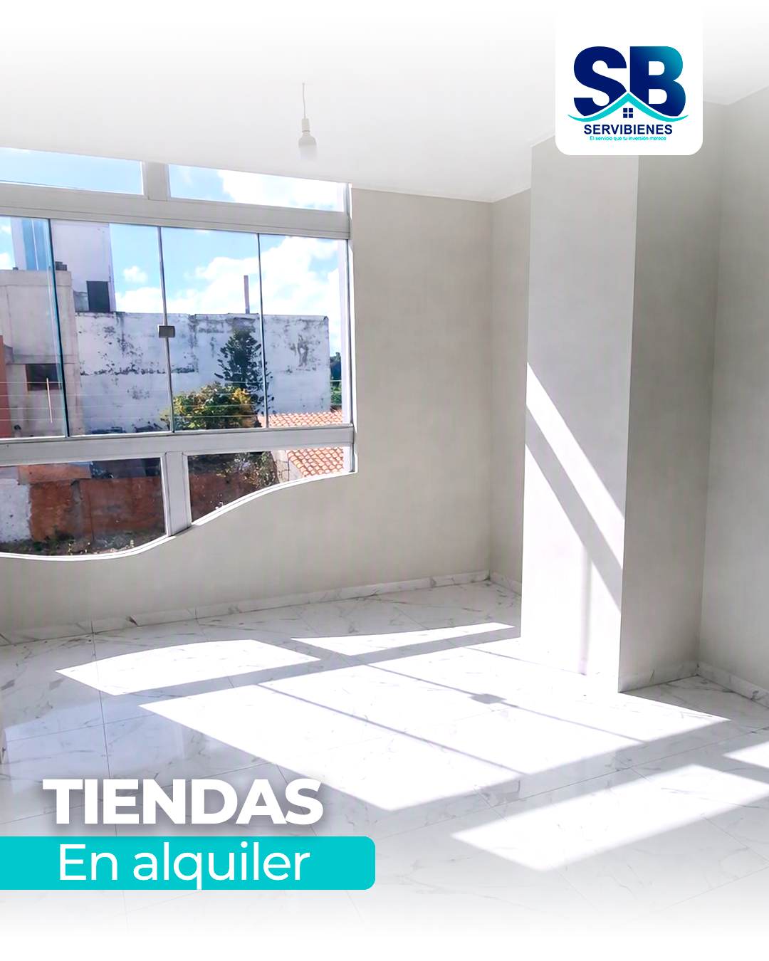 Inmueble en Alquiler