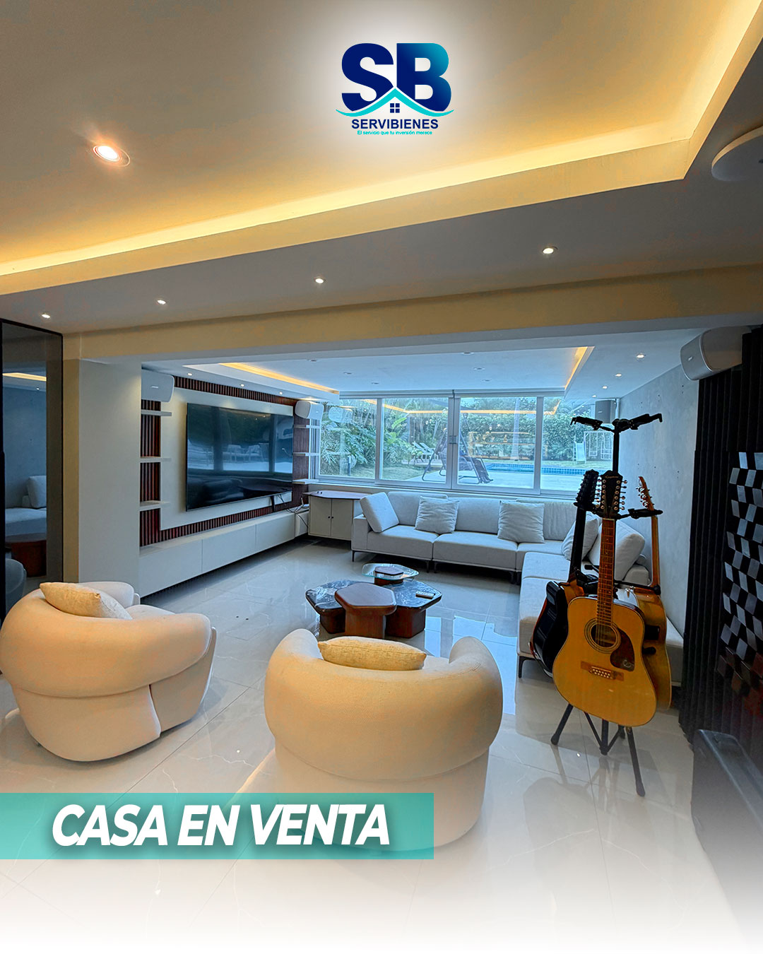 Inmueble en Venta