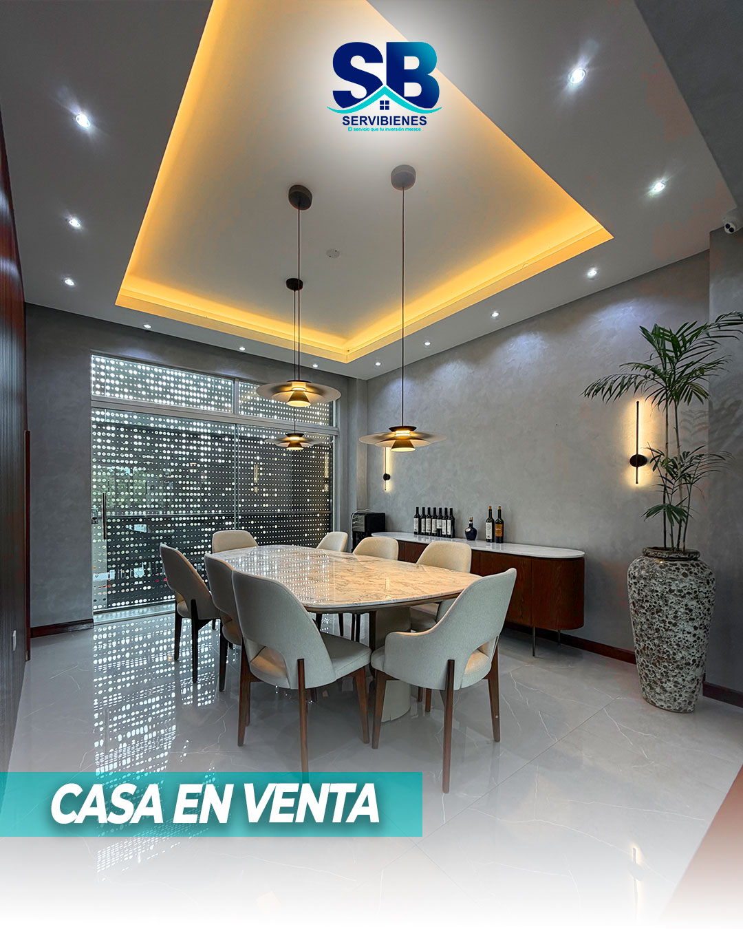 Inmueble en Venta