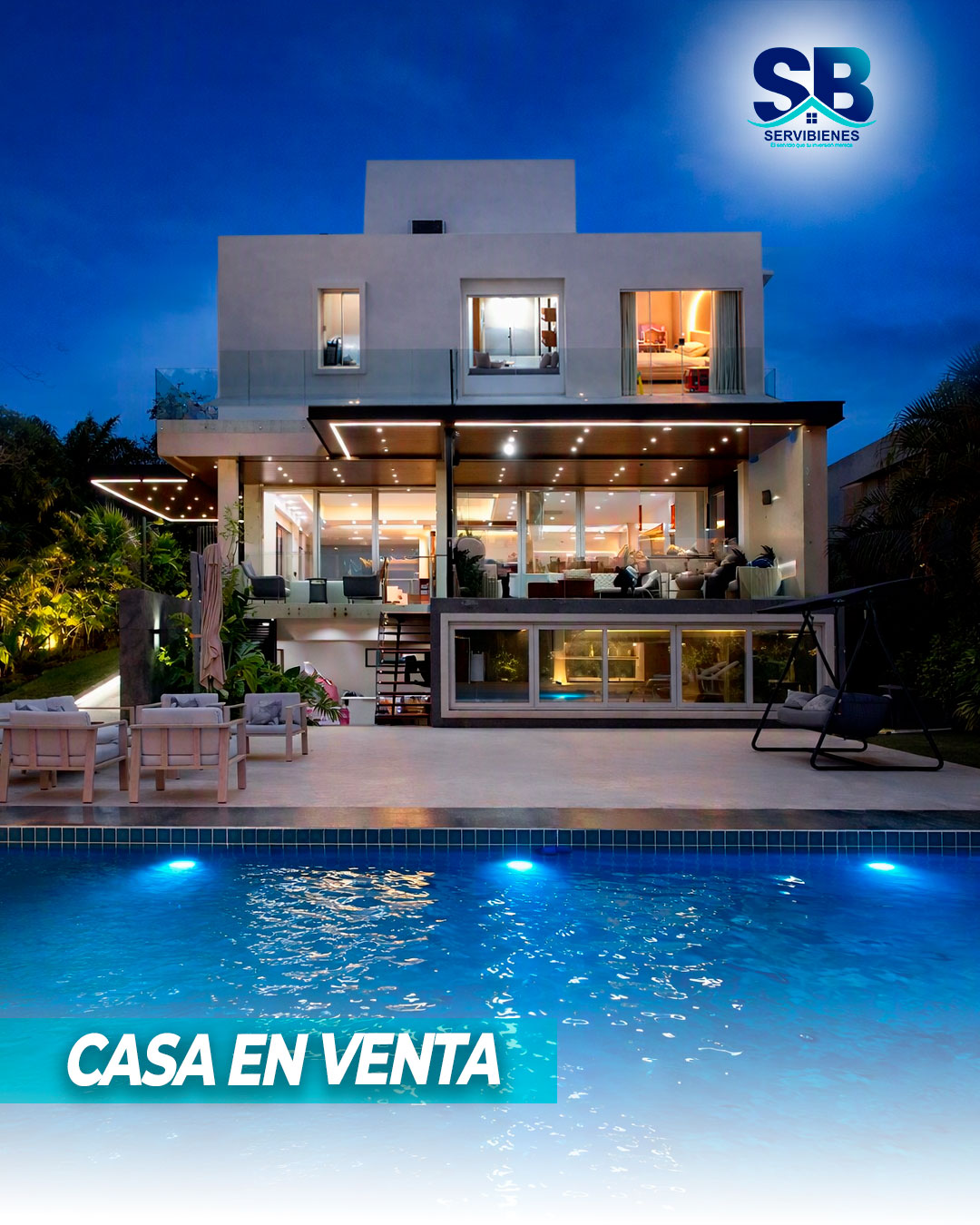 Inmueble en Venta