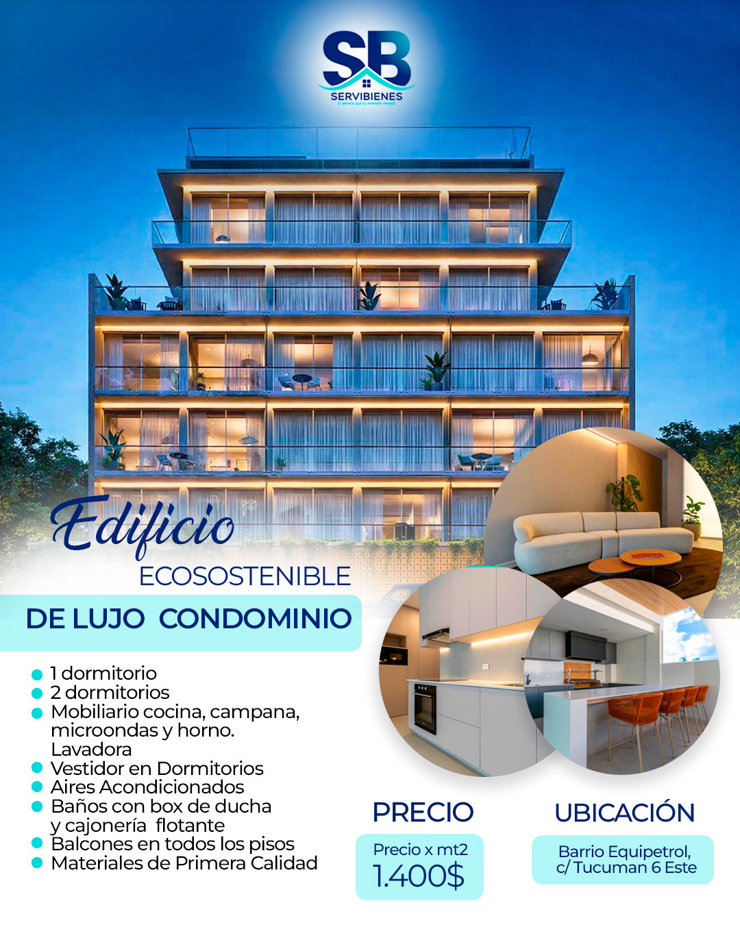 Inmueble en Venta