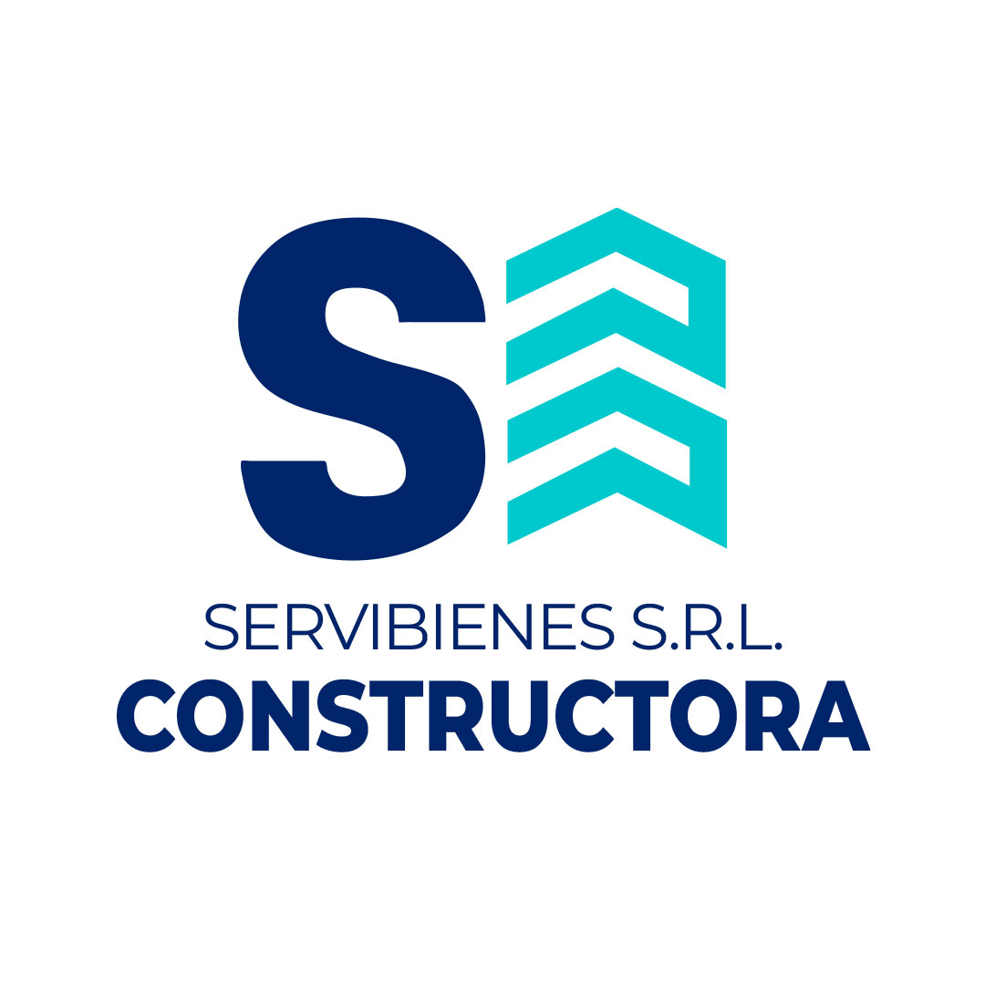 Logo Servibienes Constructora